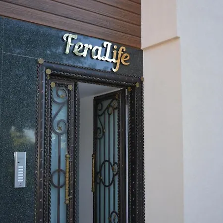 Fera Life Apartment