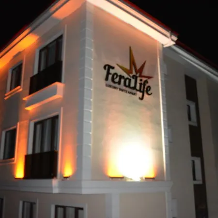 Fera Life Apartament *