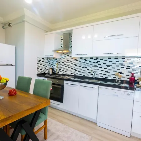 Apartment Fera Life Trabzon