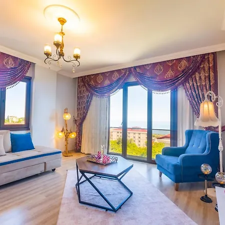 Apartment Fera Life Trabzon