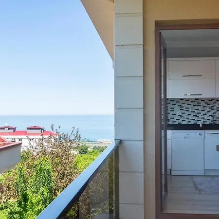 Apartament Fera Life Trabzon