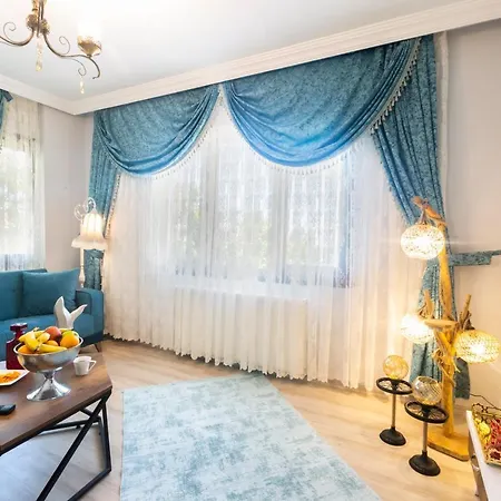 Apartment Fera Life Trabzon