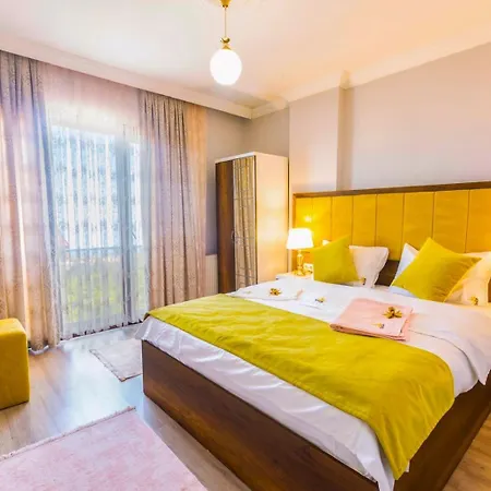 Fera Life Apartment Trabzon