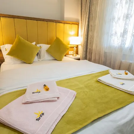 Fera Life Apartment Trabzon