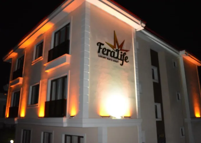 Fera Life Apartment *