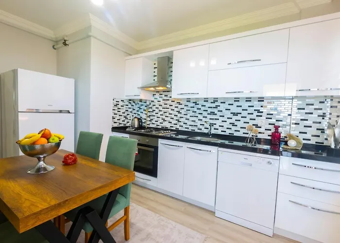 Appartamento Fera Life Trabzon