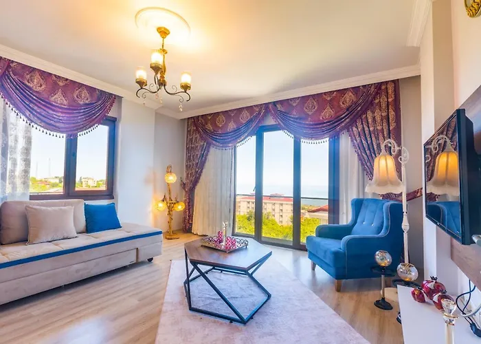 Apartment Fera Life Trabzon