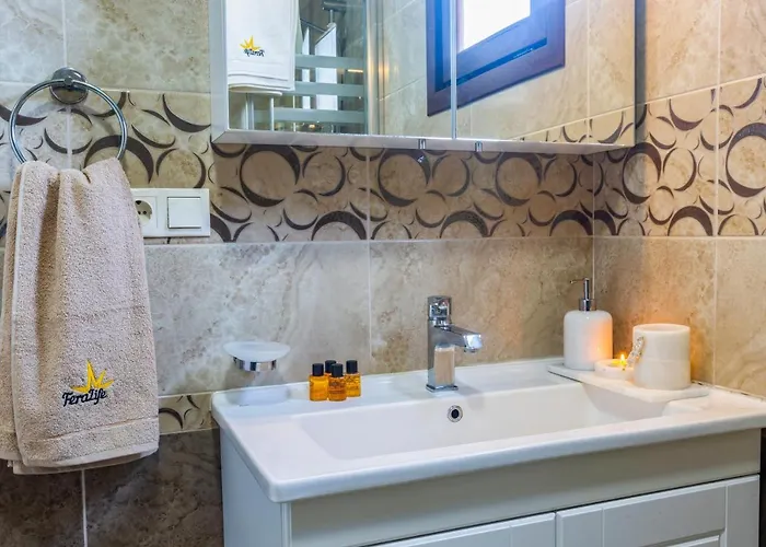 Fera Life Apartment *