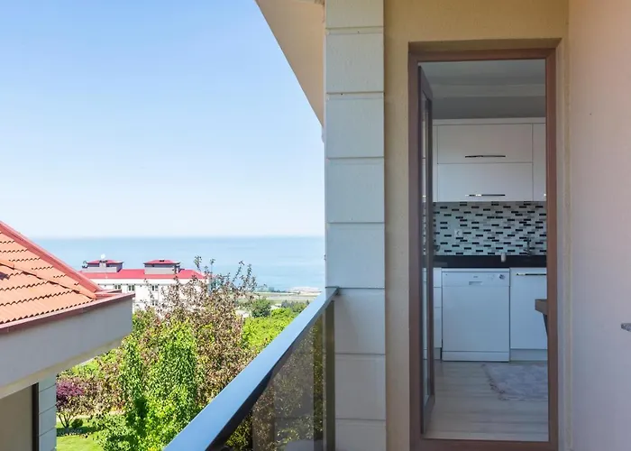 Apartment Fera Life Trabzon