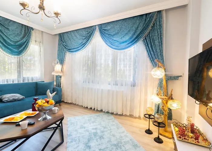 Appartamento Fera Life Trabzon